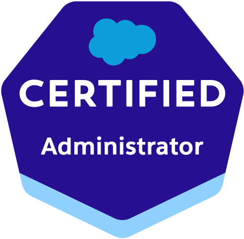 Administrator Certification