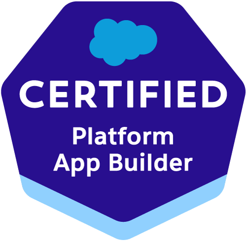 Platform App Builder Certification