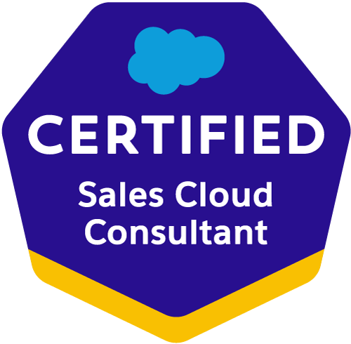 Sales Cloud Consultant Certification