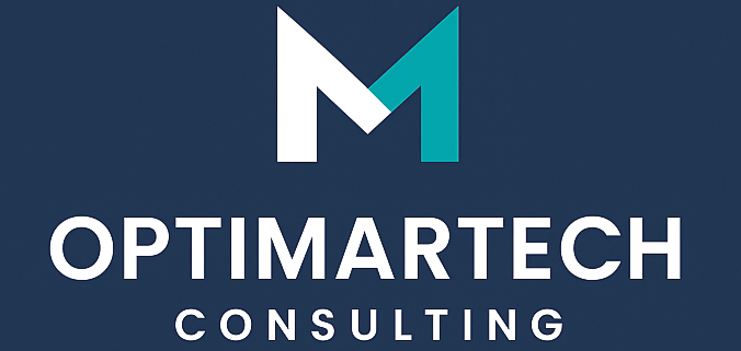 Optimartech Consulting logo